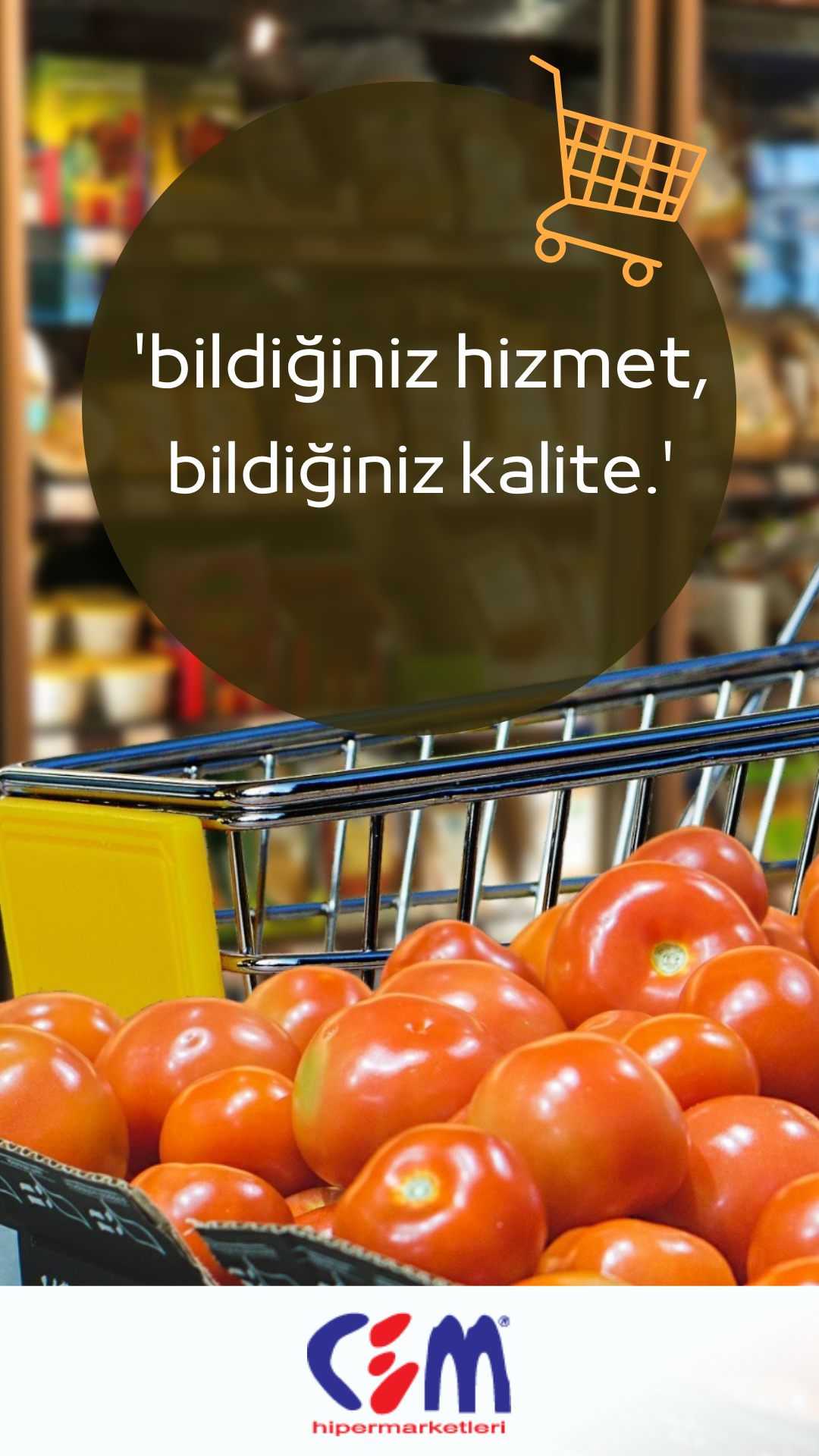 Cem Hipermarketler | Tekirdağ